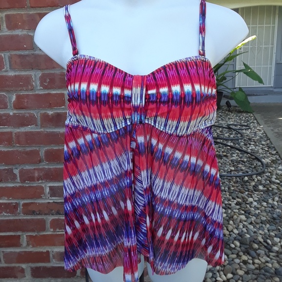 croft & barrow Other - Tank swim top
